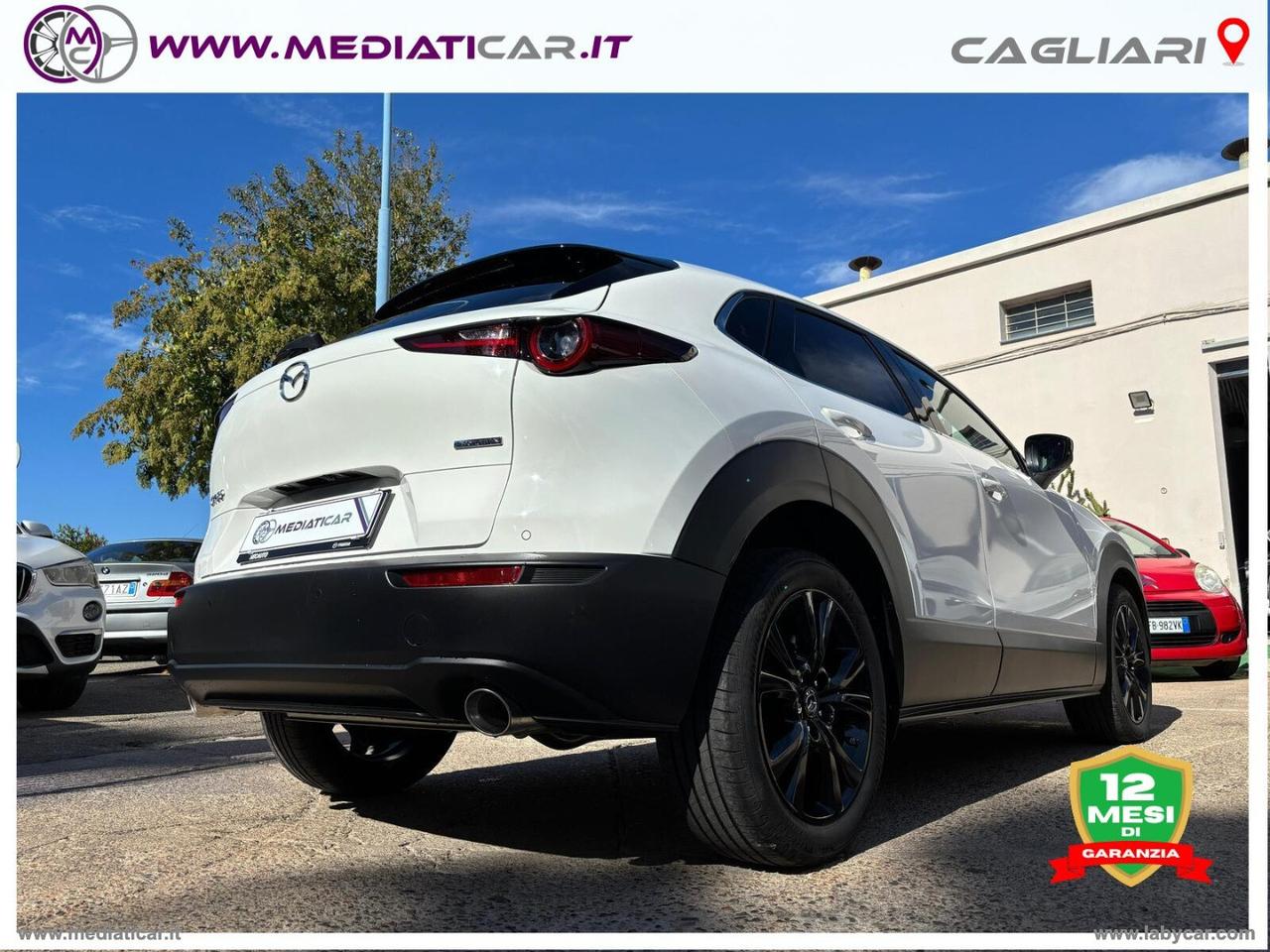 MAZDA 2.0L e-Skyactiv-X M Hybrid 2WD Homura