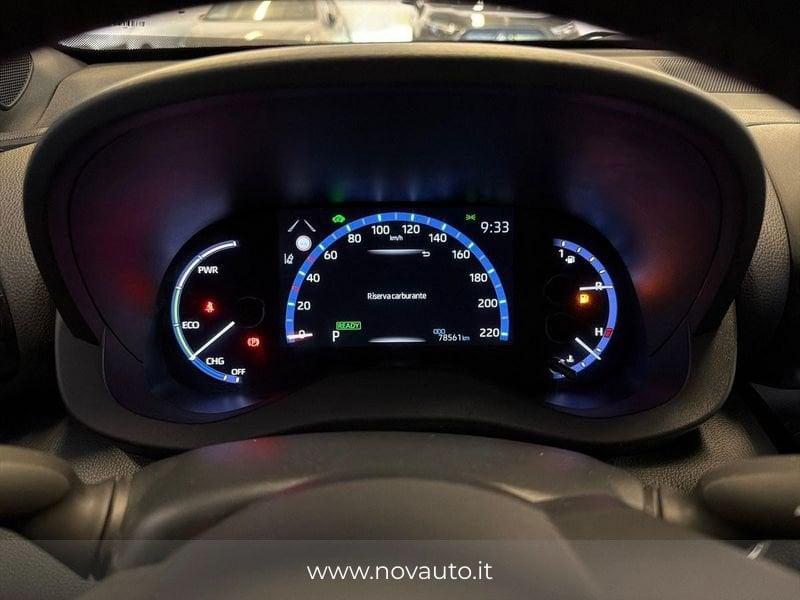 Toyota Yaris Cross 1.5H (116 CV) E-CVT Trend