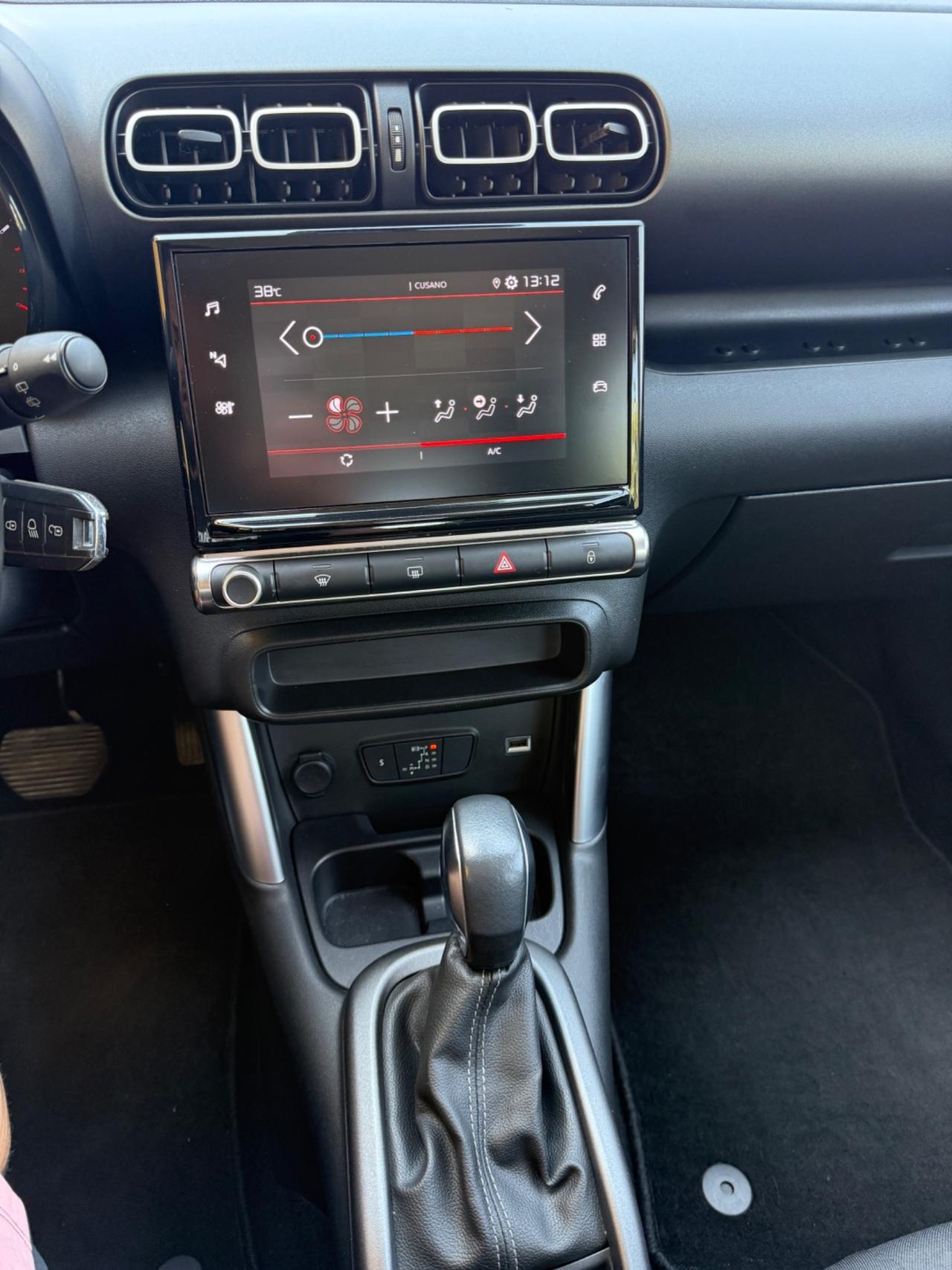 Citroen C3 Aircross BlueHDi 120 S&S EAT6 Shine Pack