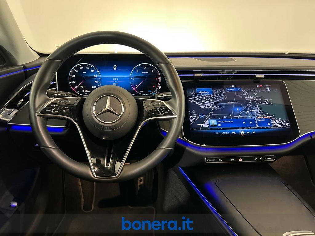 Mercedes Classe E 220 220 d Advanced 9G-Tronic