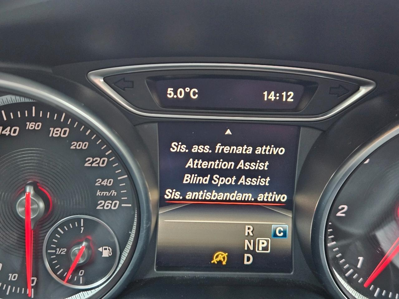 Mercedes-benz CLA 200 d 4Matic PAK AMG EDITION NIGHT