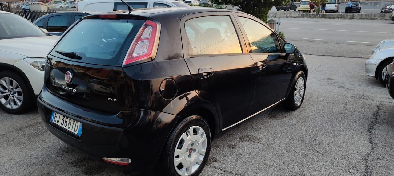 Fiat Punto Evo 1.3 Mjt 95 CV DPF 5 porte S&S Dynamic