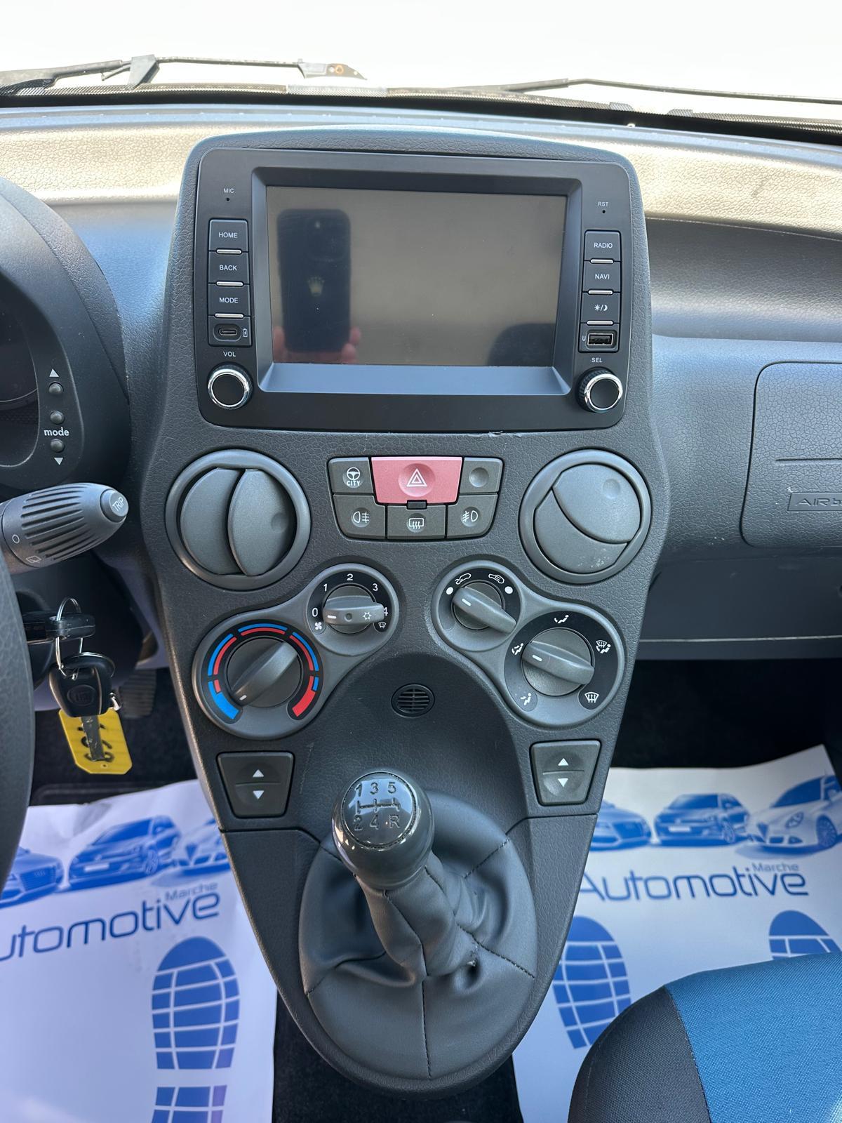 Fiat Panda 1.2 natural power Dynamic
