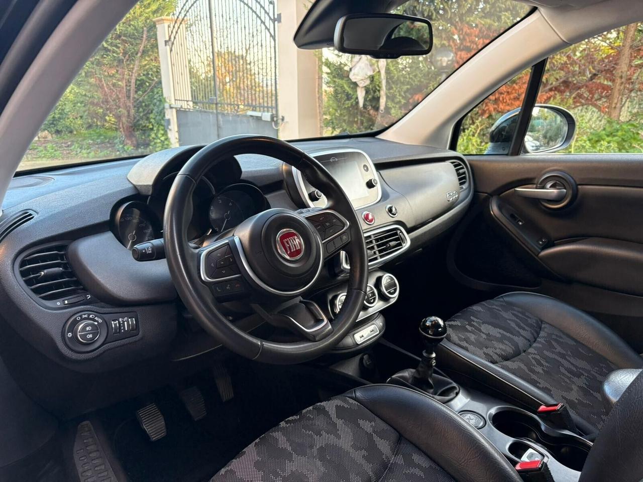 Fiat 500X 1.6 Mjt 130 CV CROSS