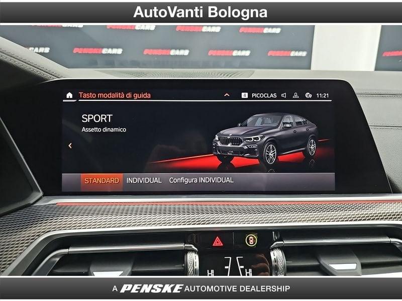 BMW X6 X6 xDrive30d 48V Msport