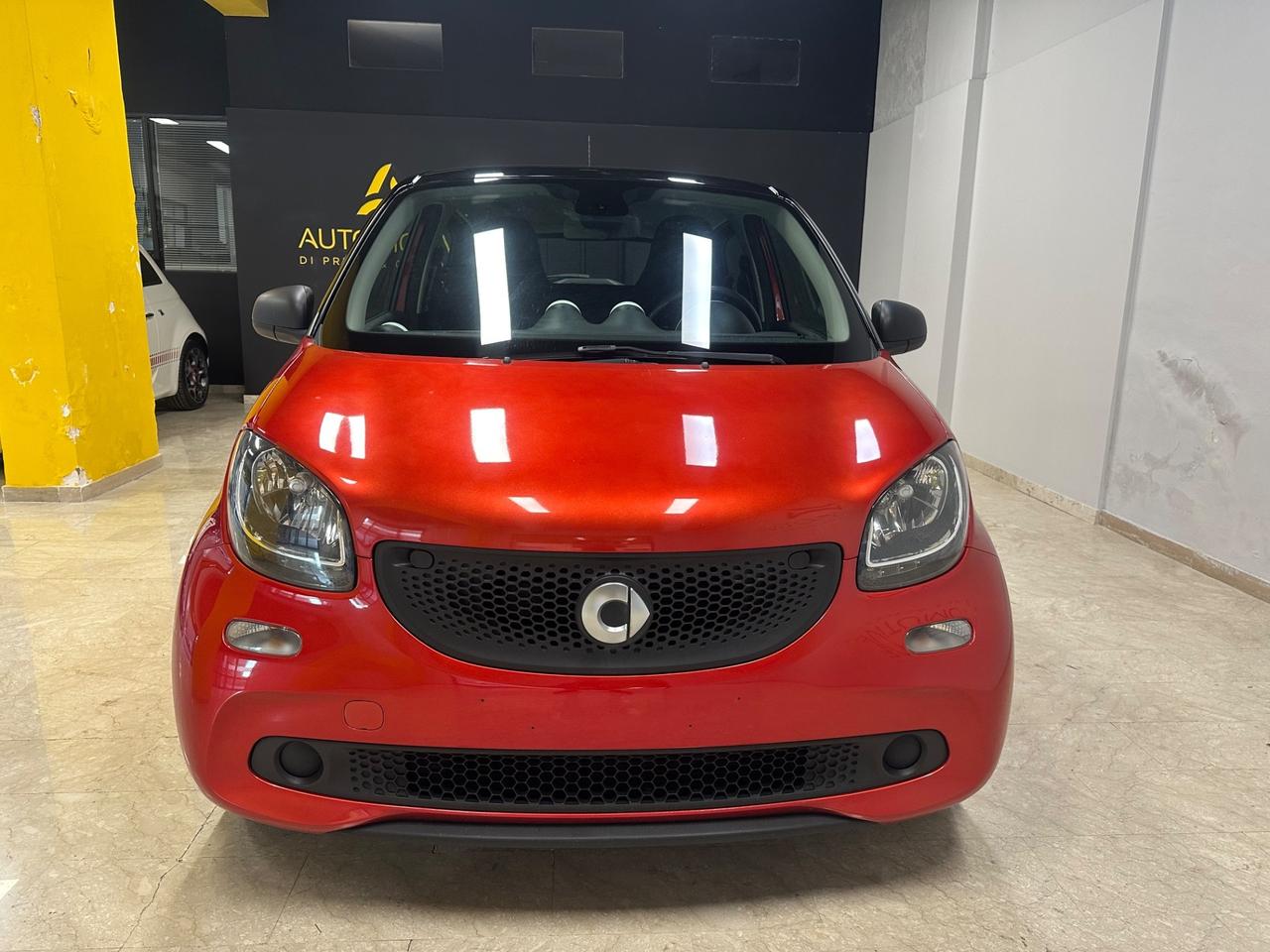 Smart ForFour 70 1.0 Passion