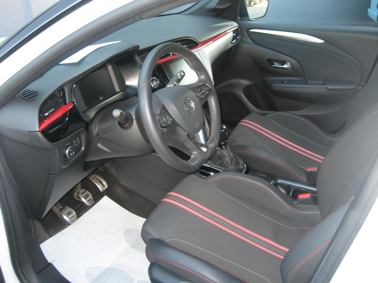 Opel Corsa 1.5 D 100 CV GS