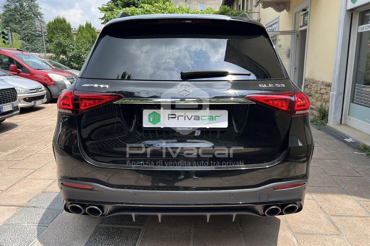 MERCEDES GLE 53 4Matic+ Mild Hybrid AMG
