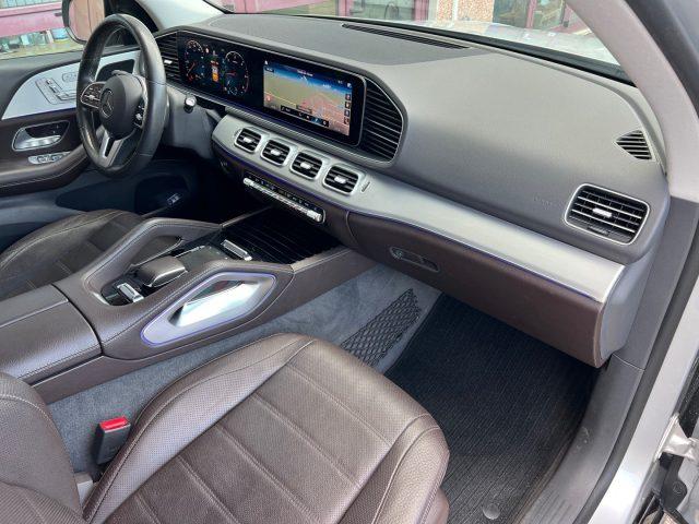 MERCEDES-BENZ GLE 300 d 4Matic Premium AMG Line