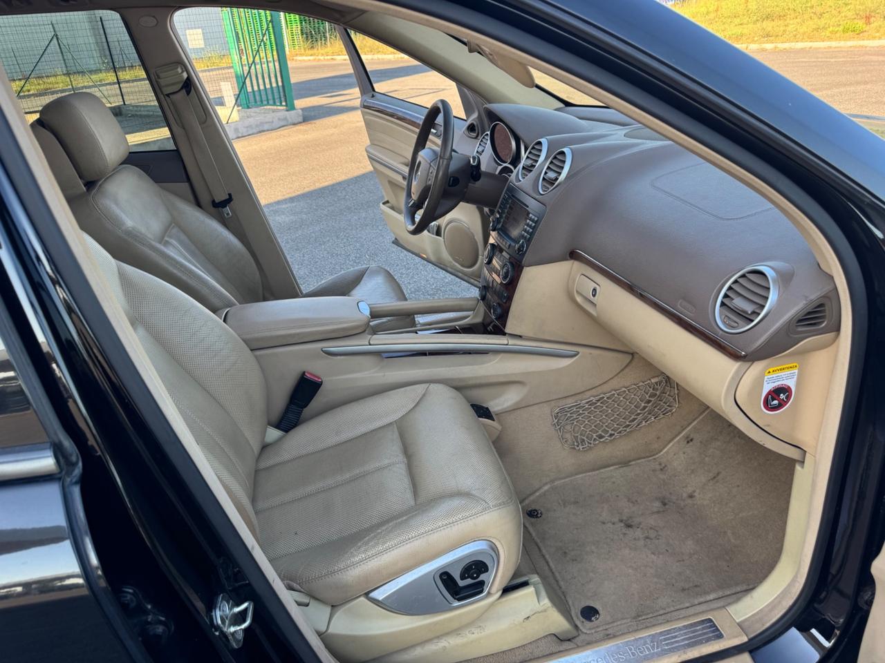 Mercedes-benz GL 420 GL 420 CDI cat Sport 7