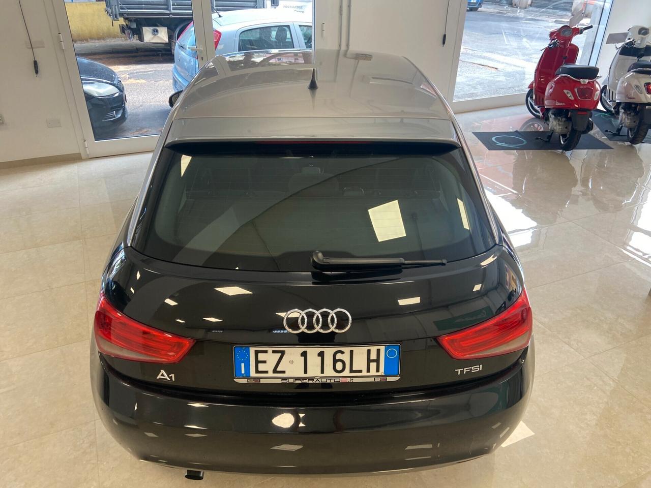 Audi A1 1.2 TFSI Attraction x neopatentati