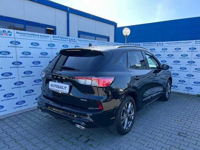 Ford Kuga 2.5 Full Hybrid 190 CV CVT AWD ST-Line