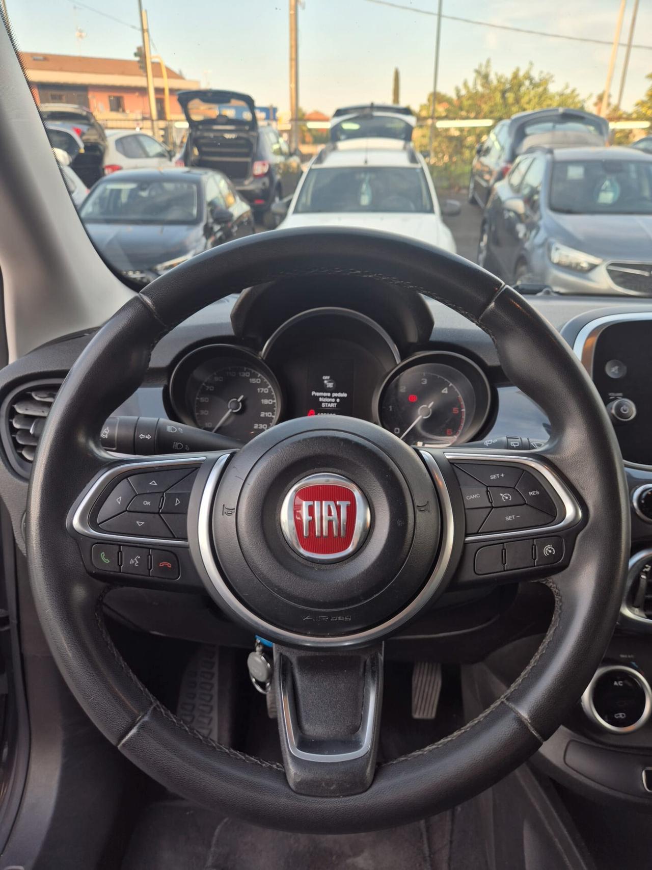 Fiat 500x 1.6 mtj cross