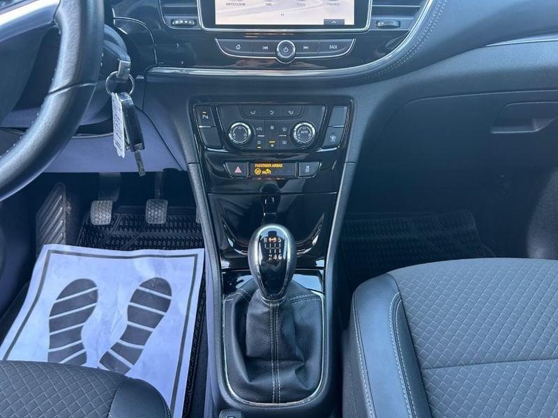 Opel Mokka 1ª serie X 1.4 Turbo GPL Tech 140CV 4x2 Innovation