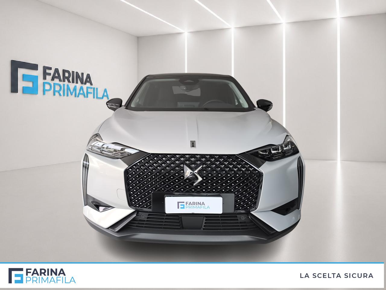 DS DS 3 PALLAS + HYBRID