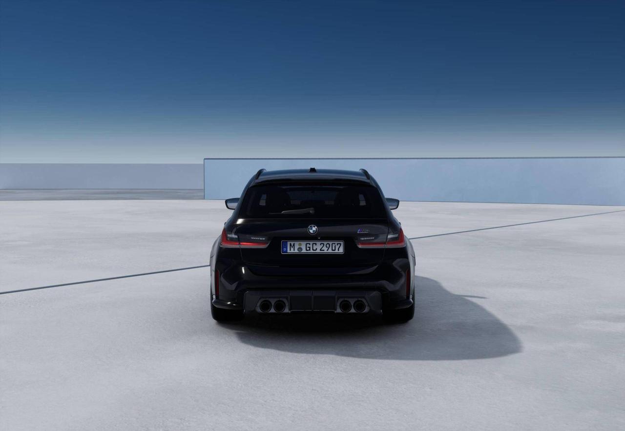 BMW Serie 3 M3 Touring Competition M xDrive