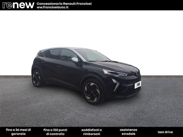 RENAULT Captur TCE 90 TECHNO MOD 2025