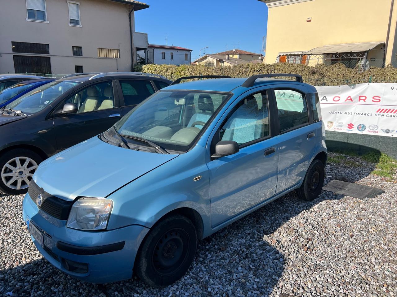 Fiat Panda 1.2 Emotion