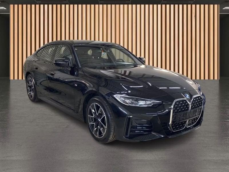 BMW Serie 4 Gran Coupé 420i MSport NAVI LED CAMERA