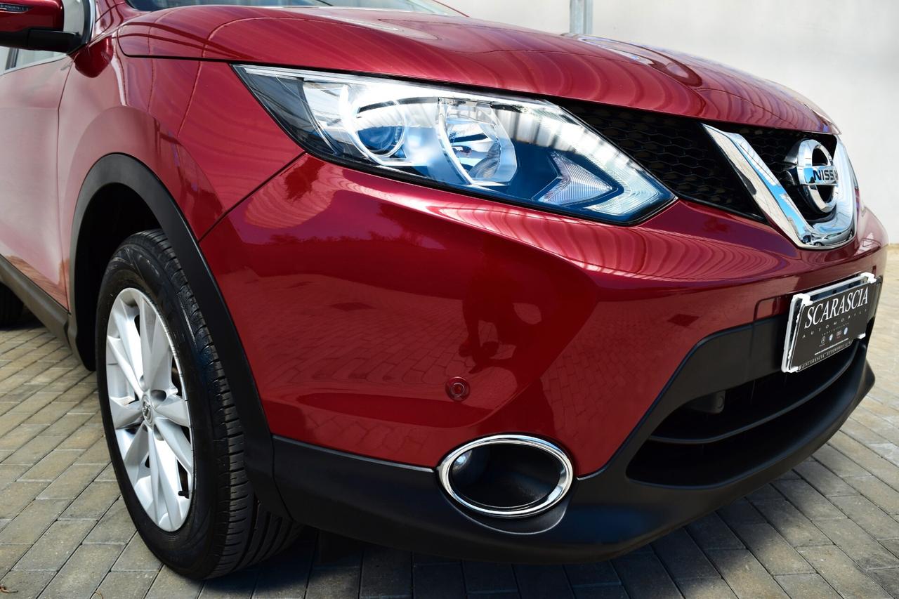 Nissan Qashqai 1.5 dCI 110 cv Acenta