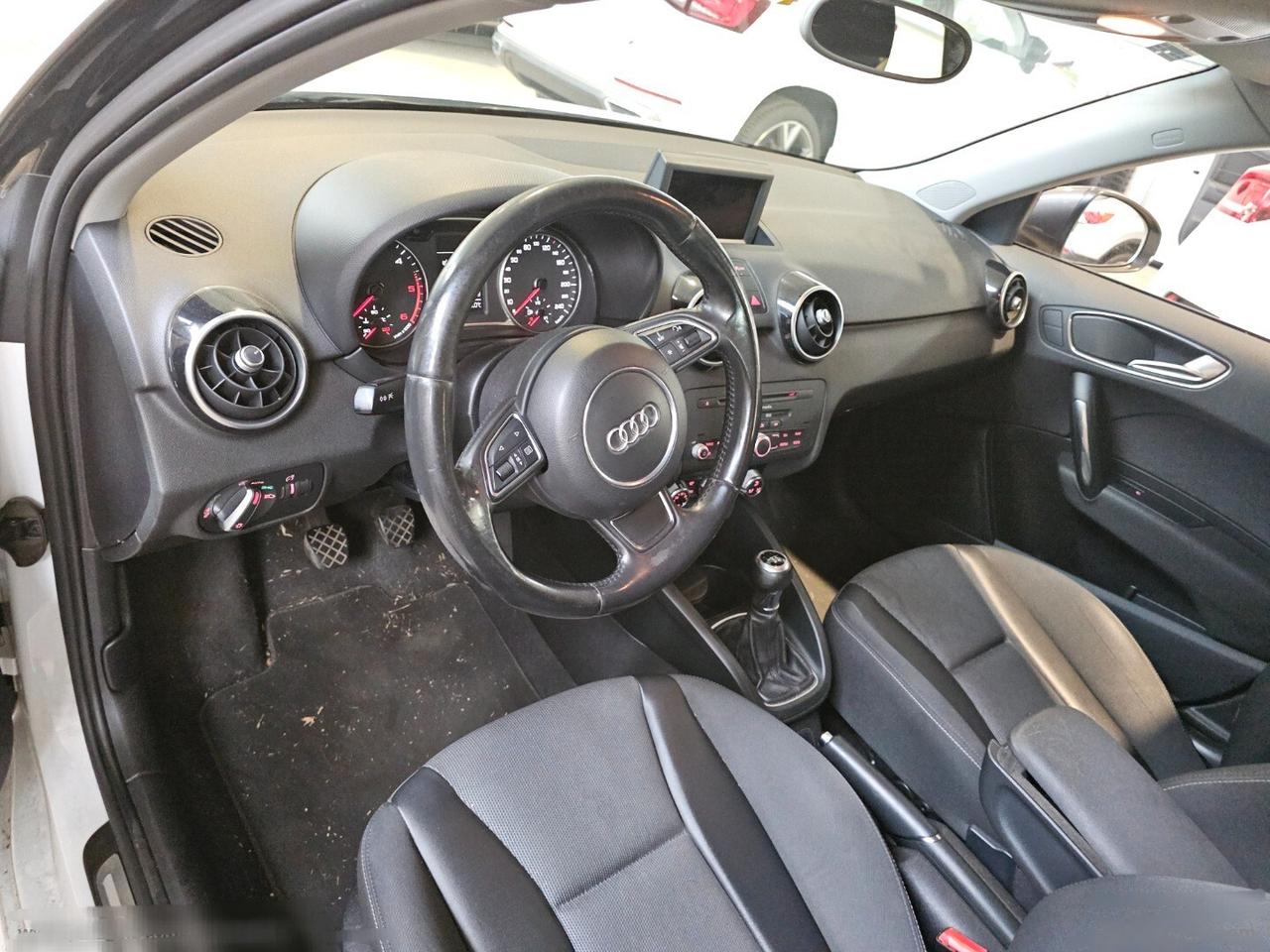 Audi A1 SPB 1.6 TDI Ambition