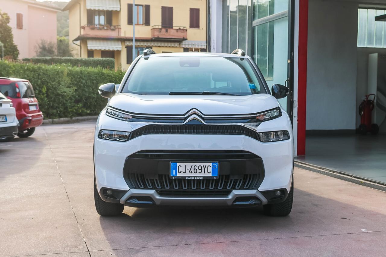 Citroen C3 Aircross BlueHDi 110 S&S Shine