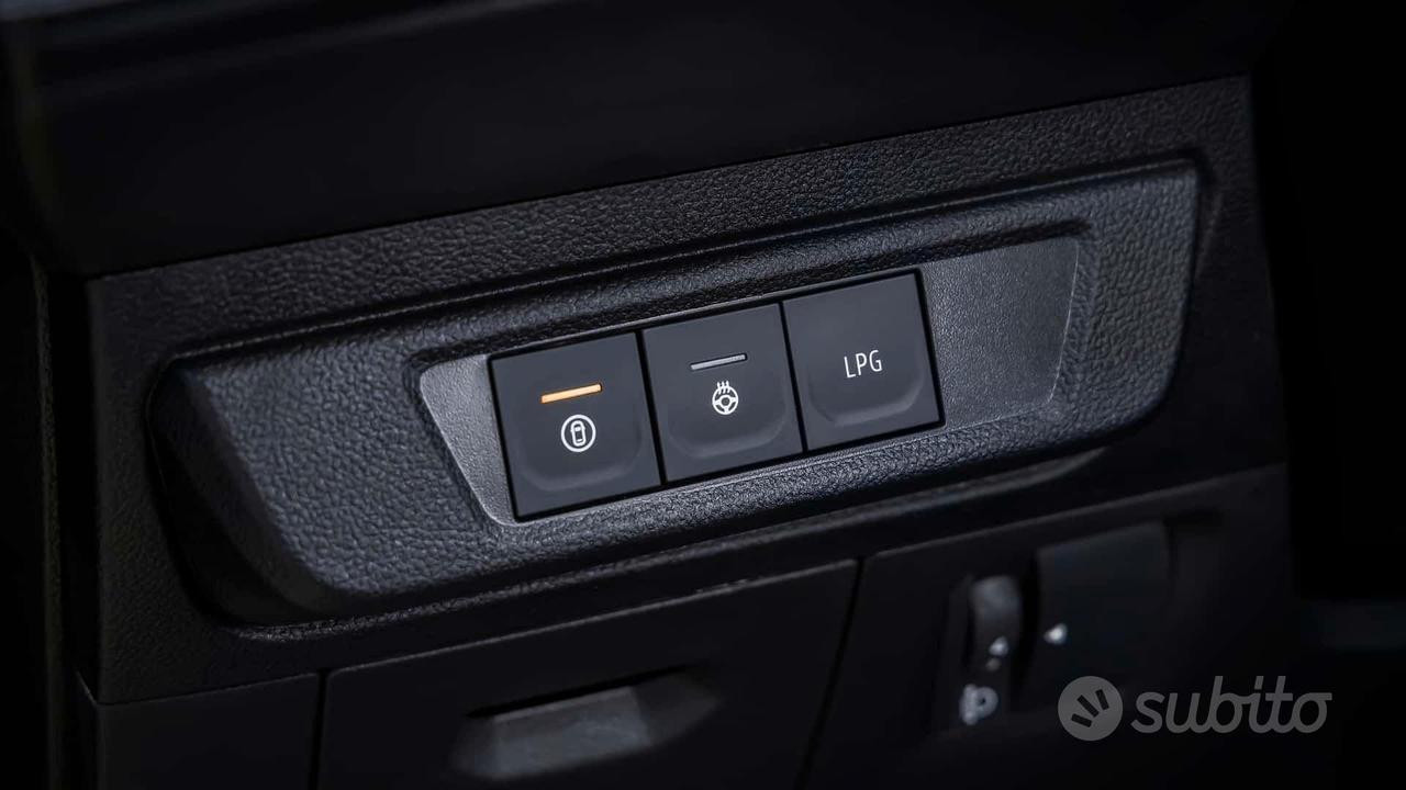 Dacia Sandero MY26 STEPWAY ECO-G 1.2 (120 CV)auto