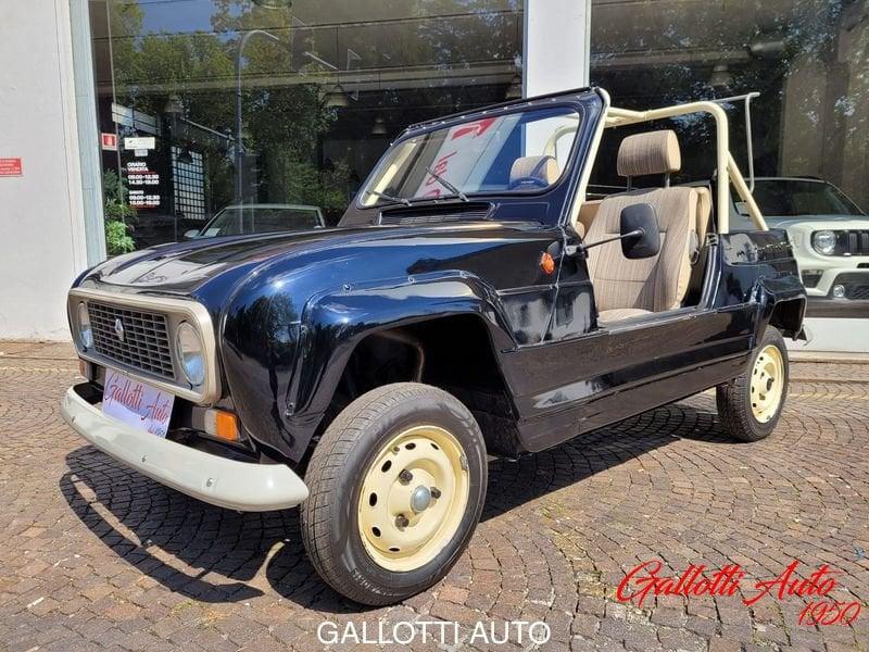 Renault 4 950 Frog - VETTURA ORIGINALE