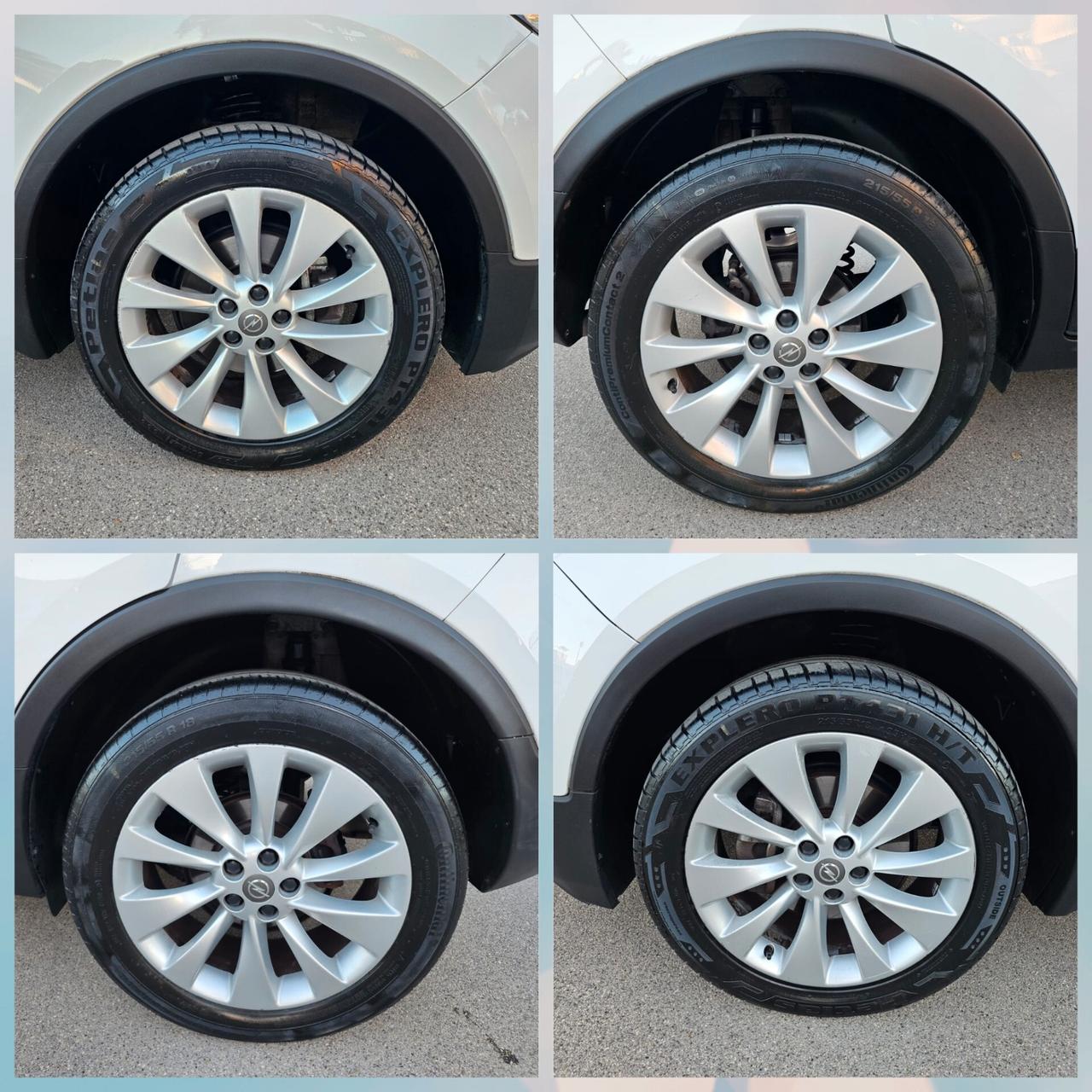 Opel Mokka 1.6 CDTI 135CV Cosmo EcoFlex