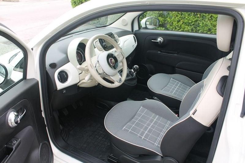FIAT 500 1.2 EasyPower Lounge