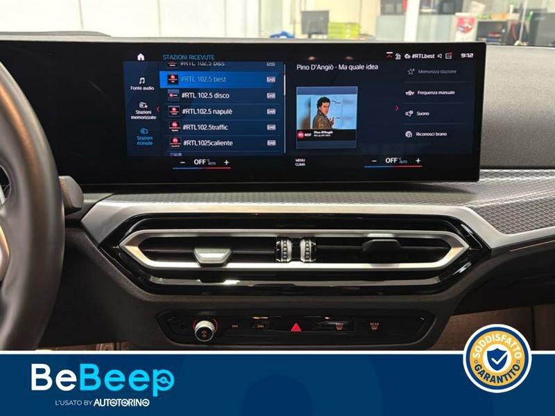 BMW Serie 3 Touring M3 TOURING 3.0 COMPETITION M XDRIVE AUTO