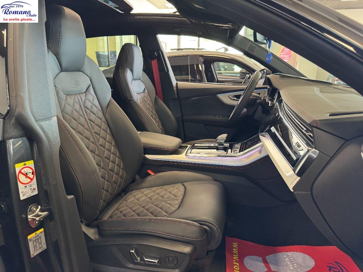 NEW AUDI - Q8 - 50 TDI 286 CV quattro tiptronic Sport#TETTO APRIBILE!