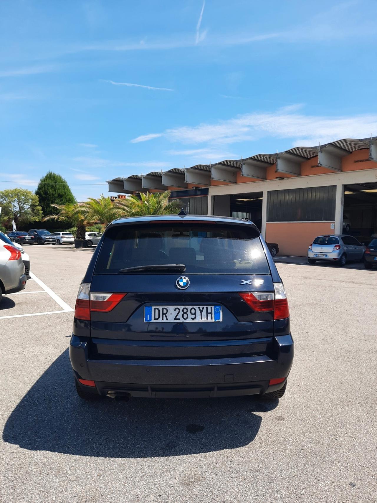 Bmw X3 2.0d cat Futura UNI.PROPRIETARIO