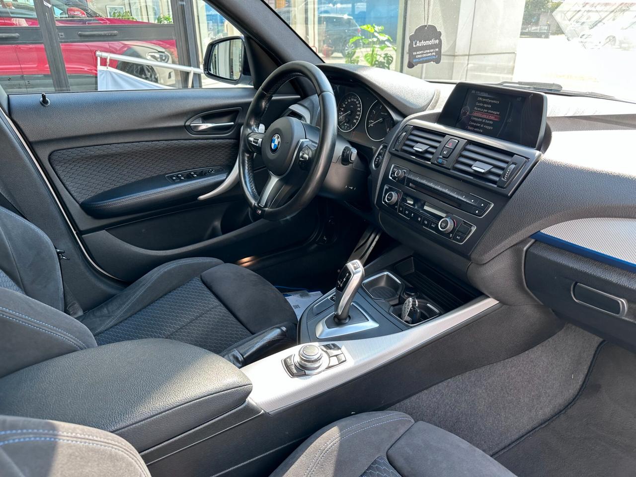 Bmw 120 120d 5p. Msport