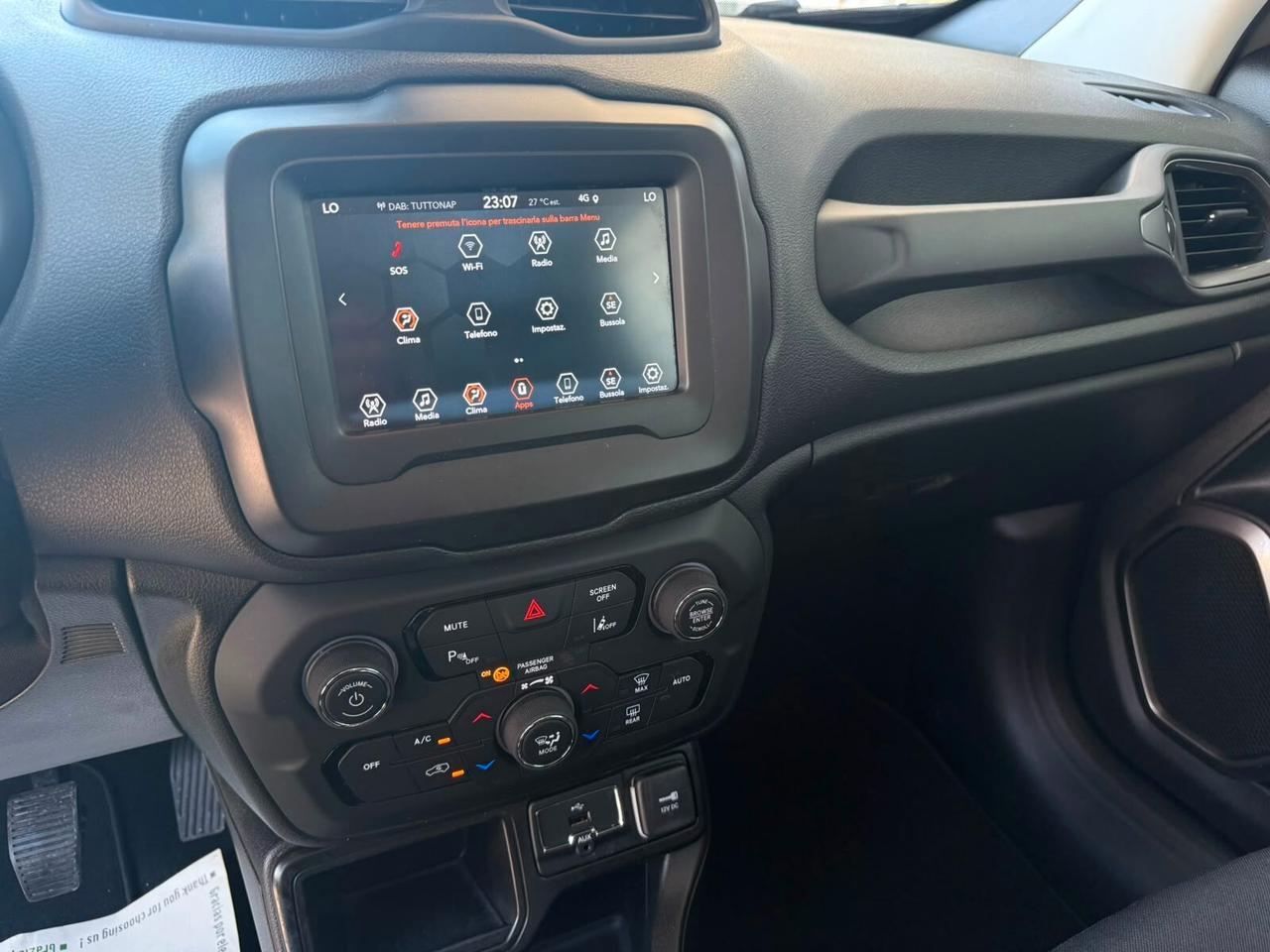 Jeep Renegade 1.6 Mjt 130 CV Limited