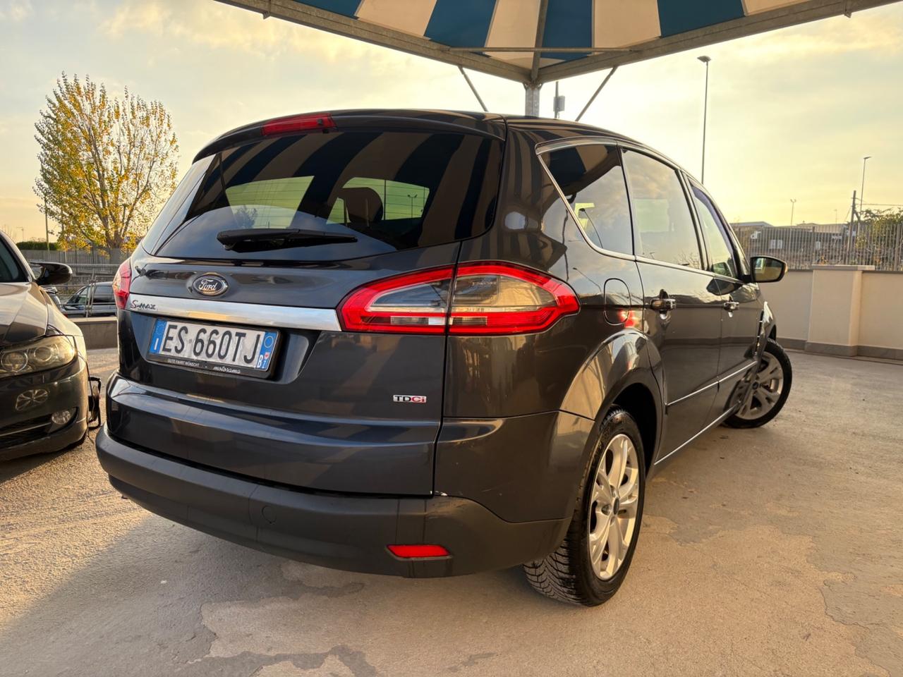 Ford S-Max 2.0 TDCi 163CV Titanium DPF