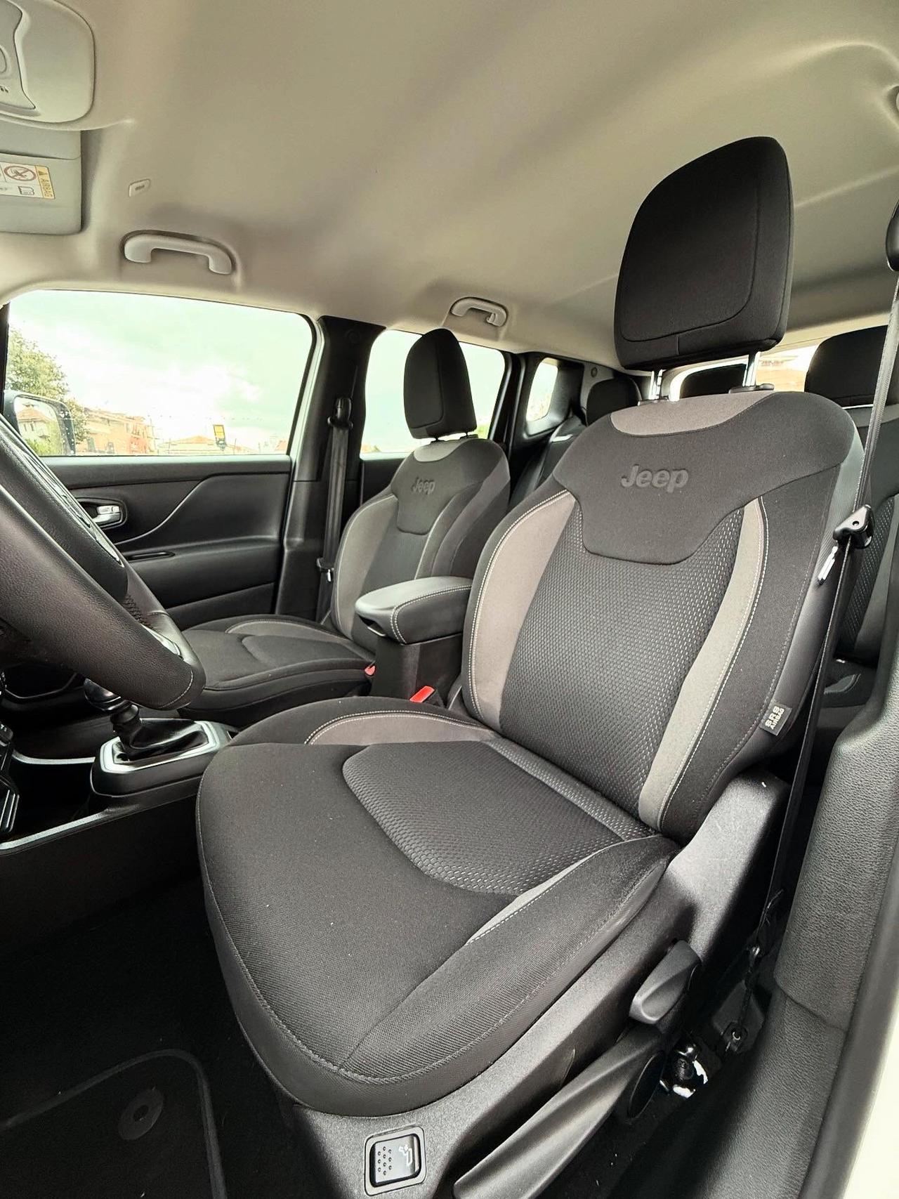 Jeep Renegade 1.6 Mjt 130 CV Limited