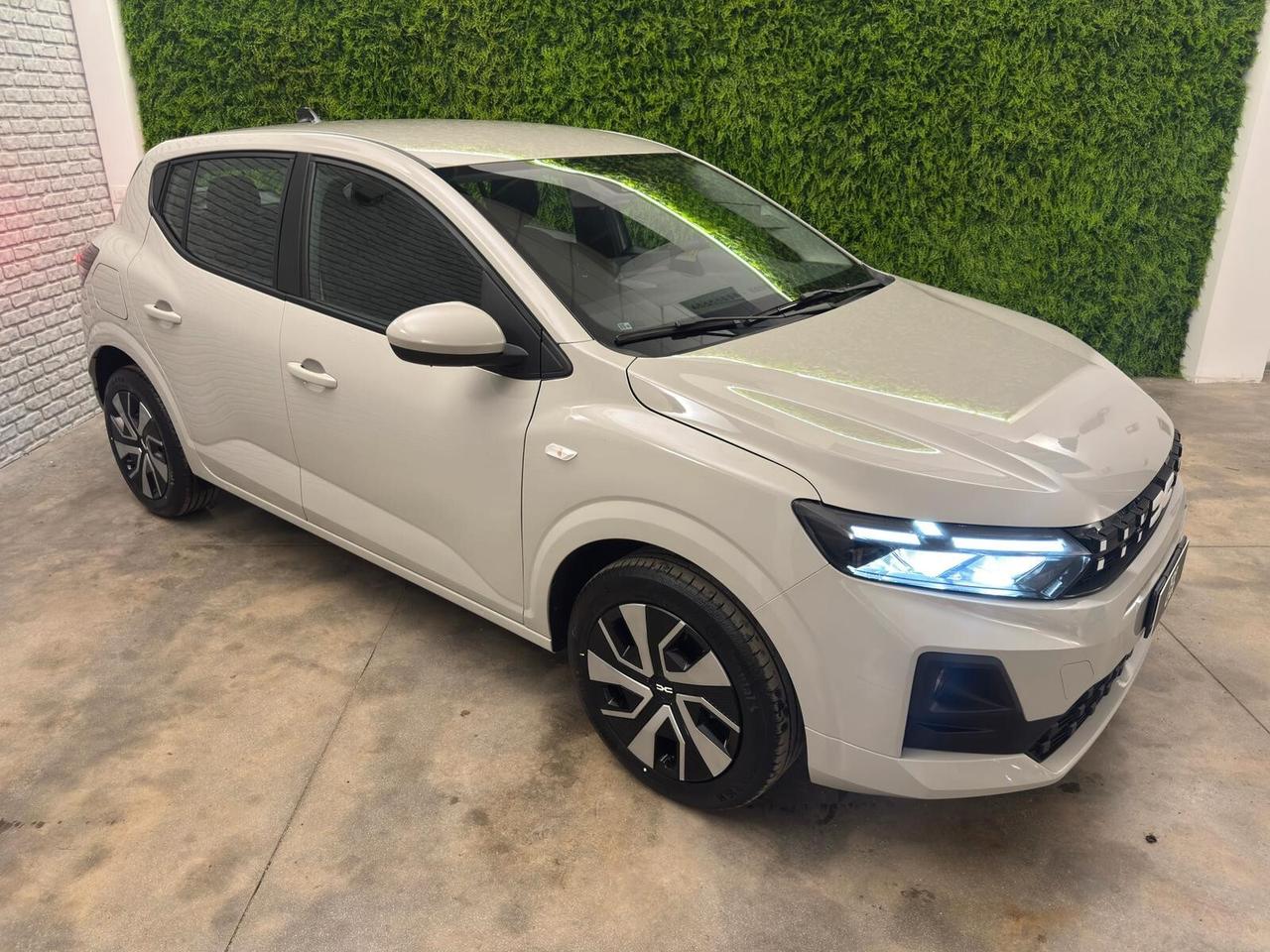 Dacia Sandero Streetway 1.0 TCe 90 CV Expression