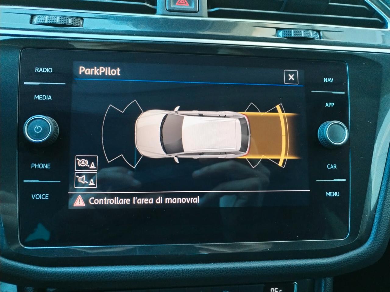 Volkswagen Tiguan 1.6 TDI SCR Business BlueMotion Technology