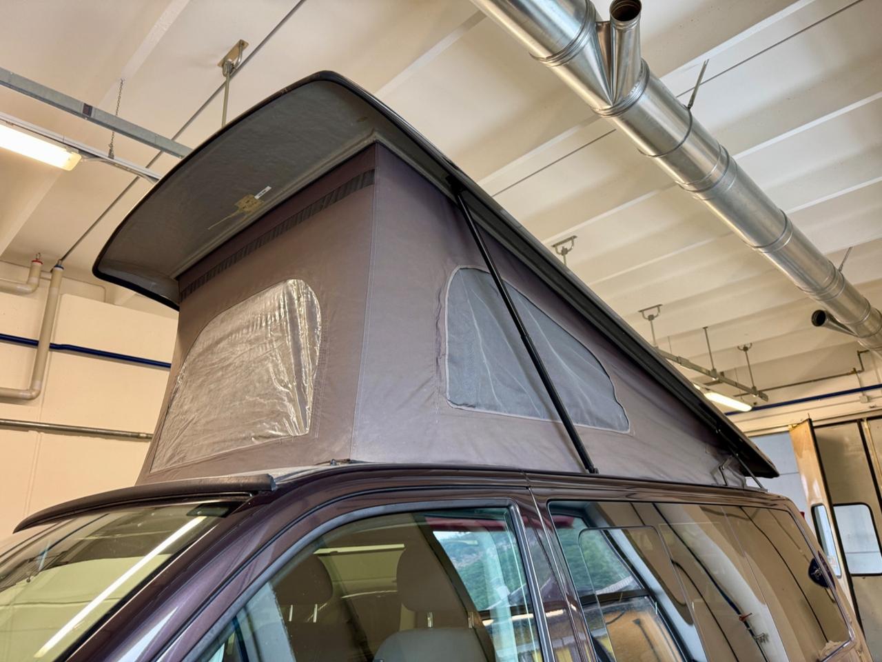 Volkswagen California - PORTABICI - TAVOLINO - GANCIO