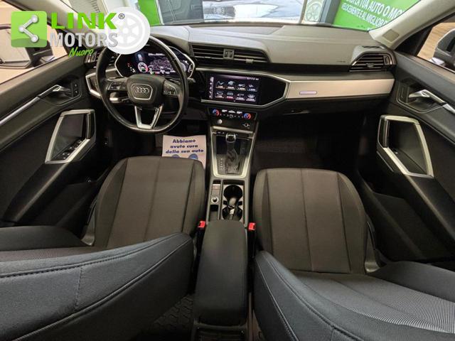 AUDI Q3 35 SPB TDI S tronic