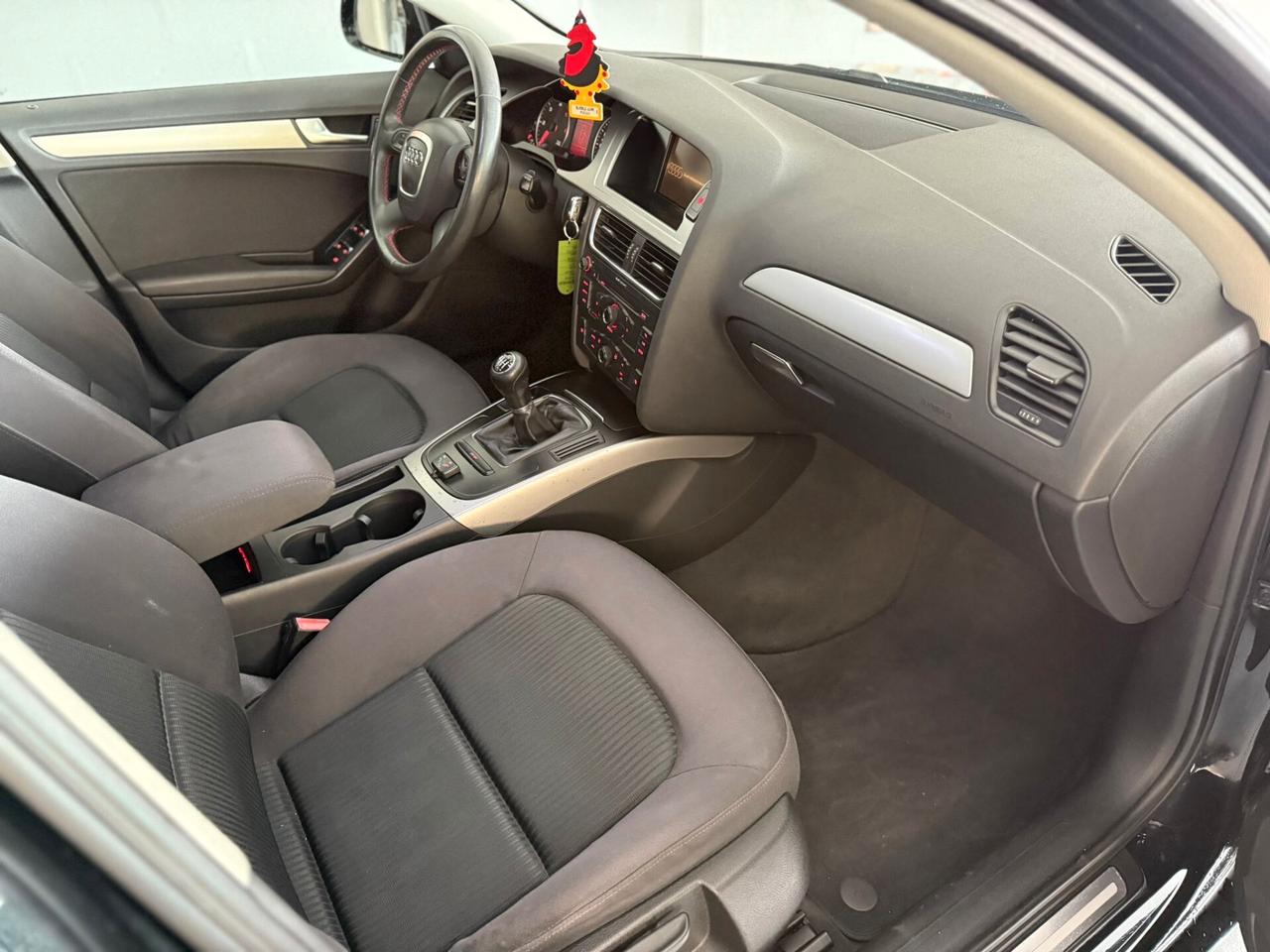 AUDI A4 BERLINA 2009 12 MESI DI GARANZIA