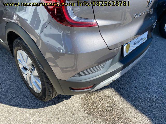 RENAULT Captur Blue dCi 115 CV EDC Business NAVIGATORE