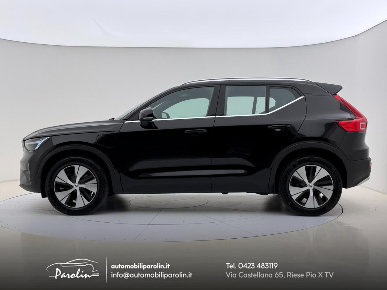 Volvo XC40 1.5 t4 recharge phev Plus Bright Winter