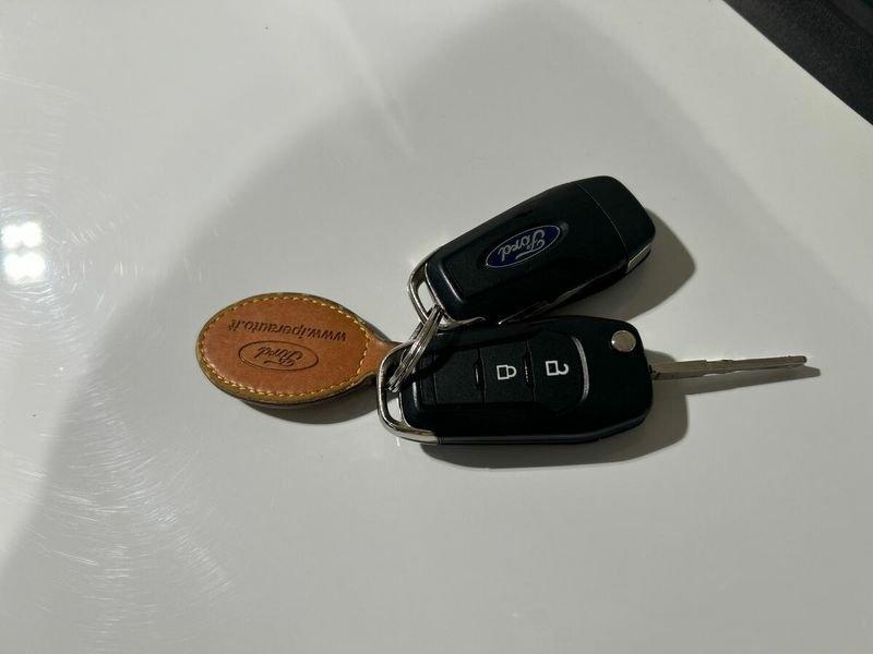 Ford EcoSport 1.0 EcoBoost 125 CV Start&Stop Plus