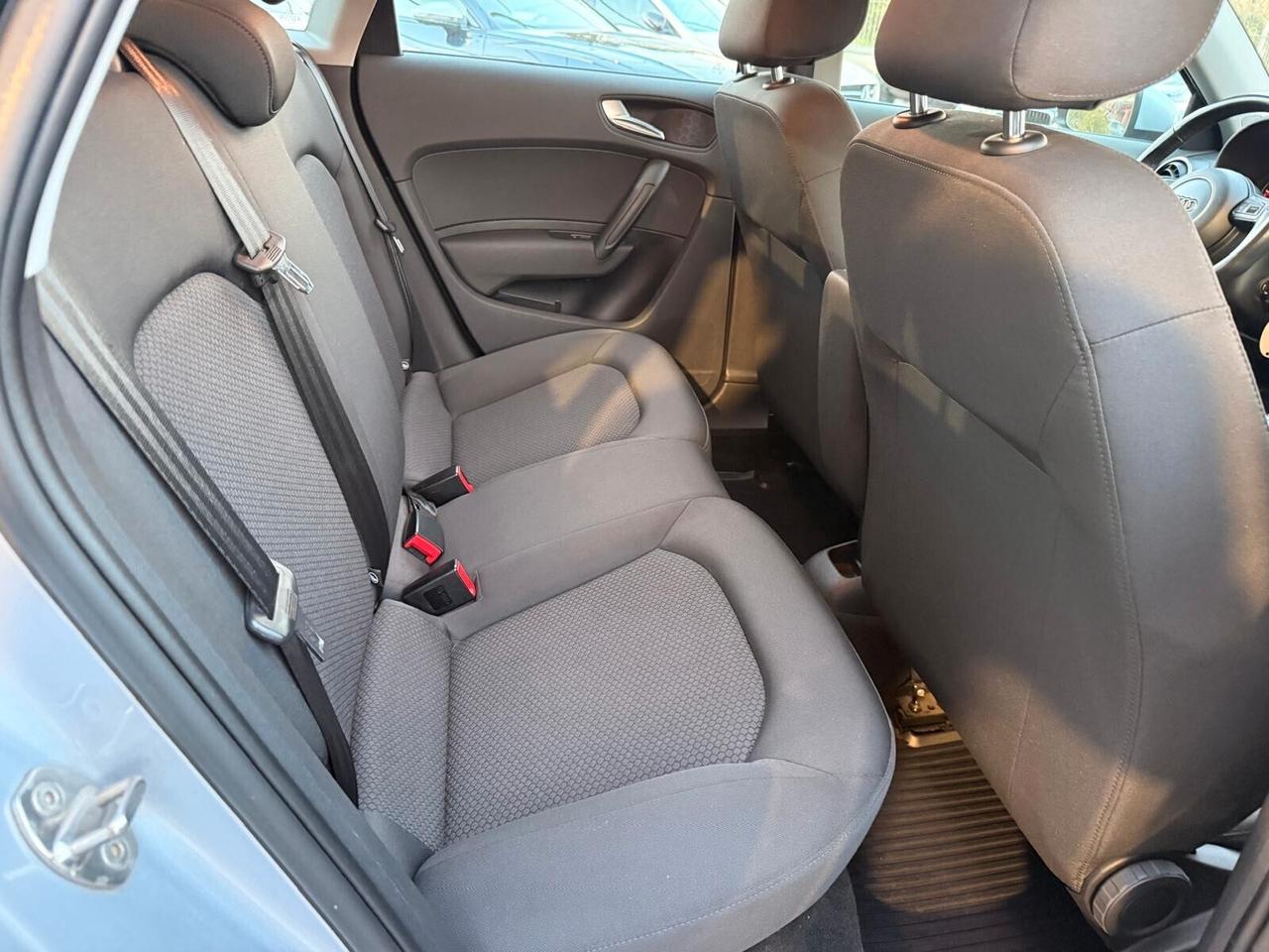 Audi A1 1.4 TDI Metal plus