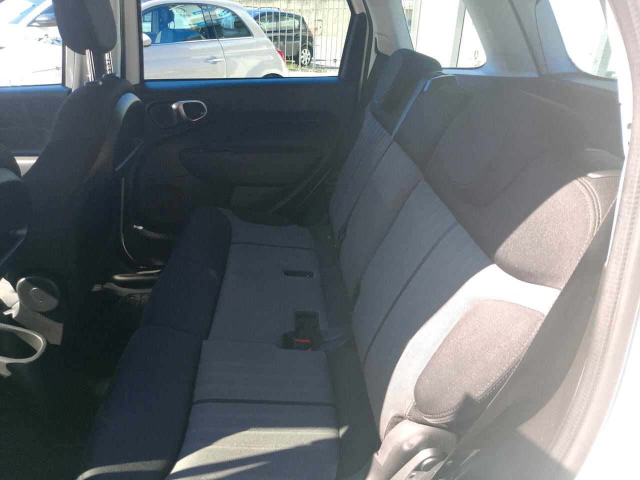 Fiat 500L 0.9 TwinAir Turbo Natural Power Lounge