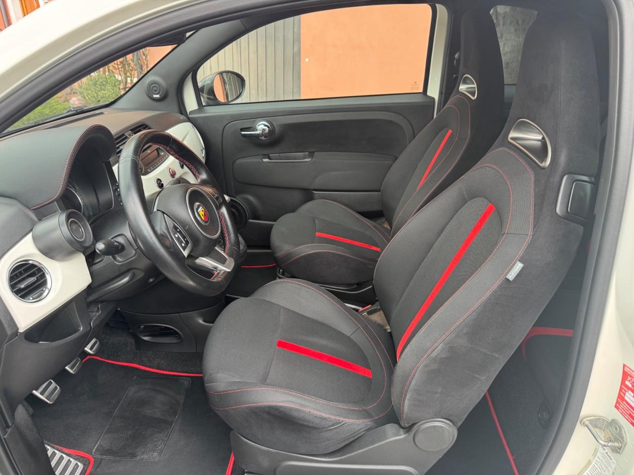 Abarth 500 1.4 Turbo T-Jet