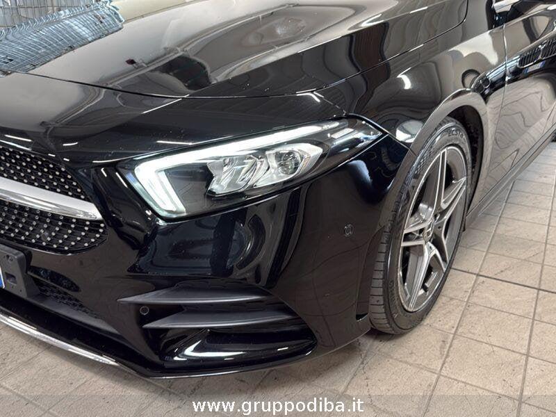 Mercedes-Benz Classe A - V177 2018 Diesel A 200 d Premium 4matic auto