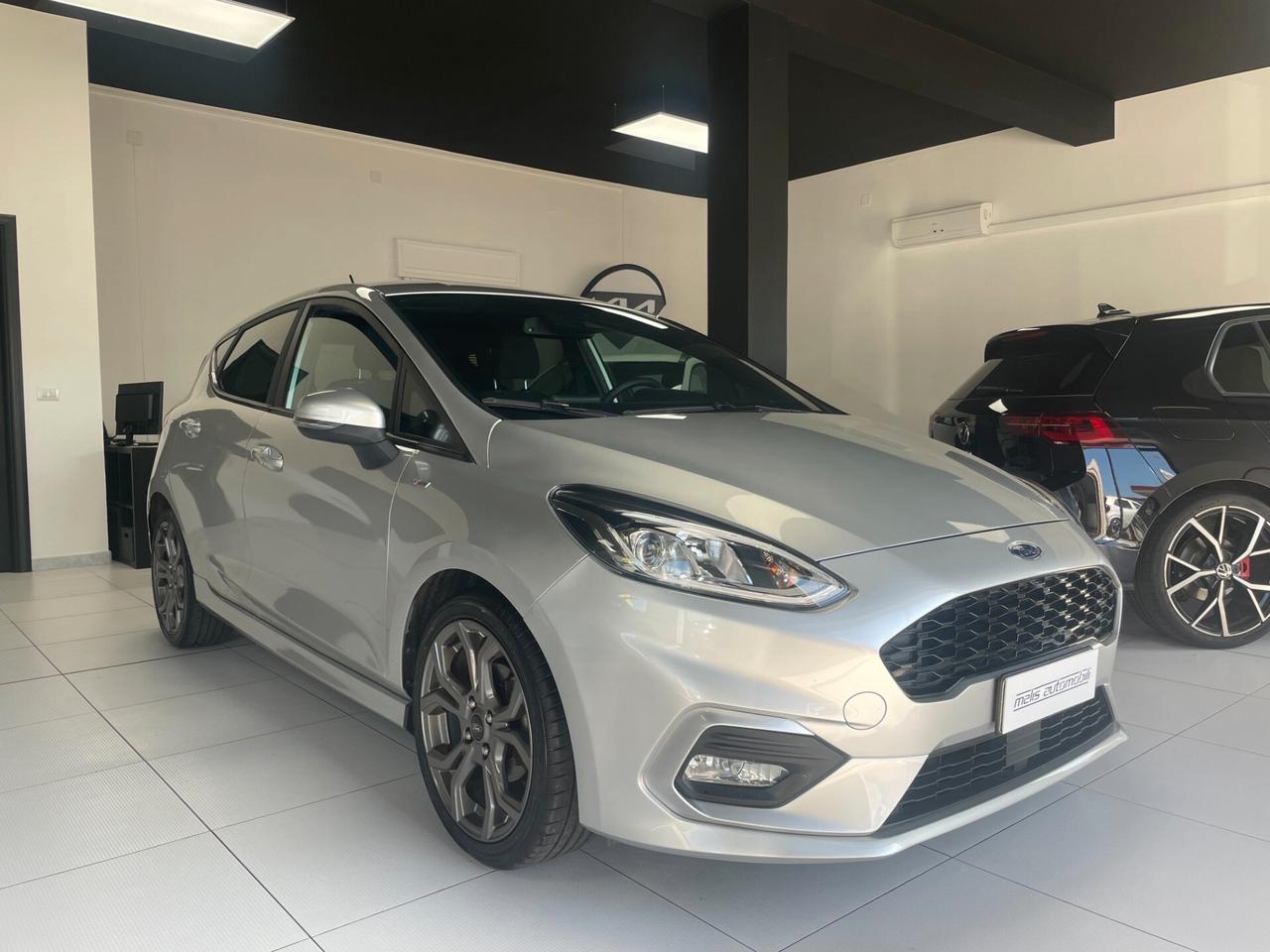 Ford Fiesta 1.5 EcoBlue 5 porte ST-Line